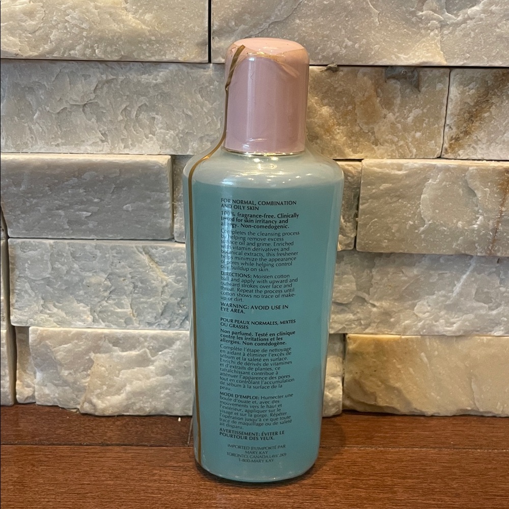 Mary Kay Pink and Blue Skin Toner - Picture 4 of 5